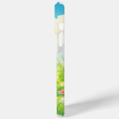 子猫平和牧草地 Case-Mate iPhoneケース (裏面 / 左)