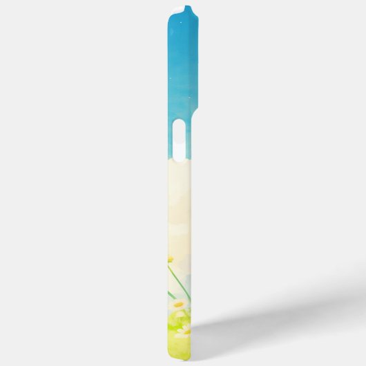 子猫平和牧草地 Case-Mate iPhoneケース (裏面 / 右)