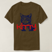 子猫恋人 Tシャツ (デザイン正面)