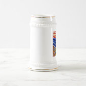 子猫悲鳴マグカップ ビールジョッキ (中央)