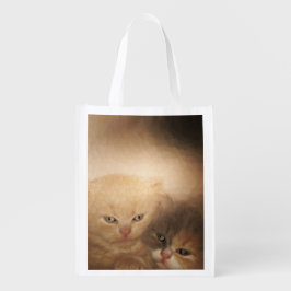 子猫愛 エコバッグ