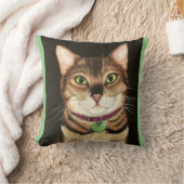 子猫愛！ クッション (ブランケット)