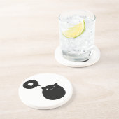 子猫愛 コースター (側面)