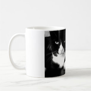 子猫態度 – 行く私の日のマグカップを作る コーヒーマグカップ