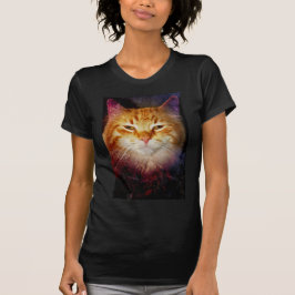 子猫来ホーム女子Tシャツ Tシャツ