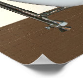 子猫浴時間 ポスター (角)