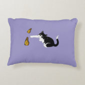 子猫狩り アクセントクッション (裏面)