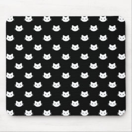 子猫猫のマウスパッド マウスパッド