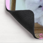 子猫猫のマウスパッド マウスパッド (コーナー)