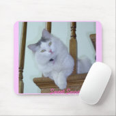 子猫猫のマウスパッド マウスパッド (マウス)