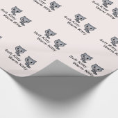 子猫猫の包装紙 ラッピングペーパー (角)