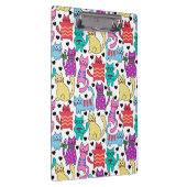 子猫猫の多く クリップボード (右)