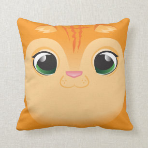 子猫猫の枕 クッション