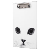 子猫猫の顔 クリップボード (左)