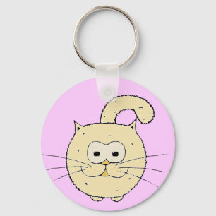 子猫猫 キーホルダー