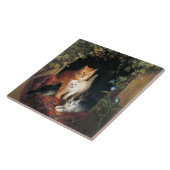 子猫猫 タイル (側面)