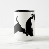 子猫猫 マグカップ (中央)