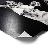 子猫結婚の フォトプリント            (角)