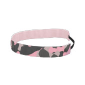 子猫迷彩柄 アスレチックヘッドバンド (右)