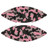 子猫迷彩柄 アメリカンフットボール (パネル)