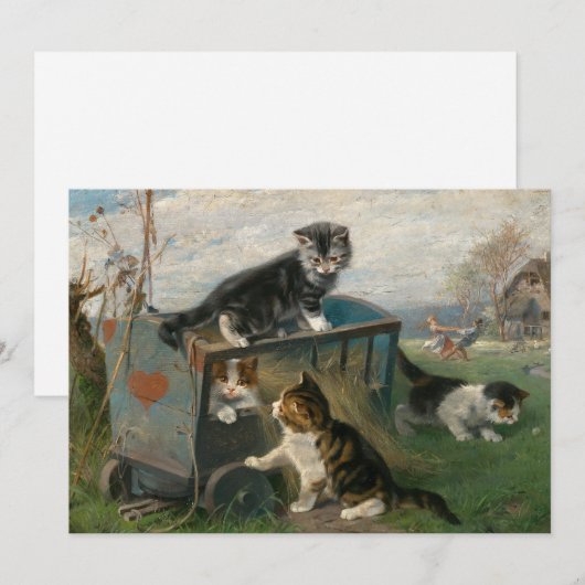 子猫遊の | ジュリアス・アダム (正面/裏面)