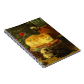 子猫遊 ノートブック (右側)