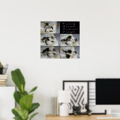 子猫遊 ポスター (ホームオフィス)