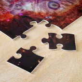 子猫銀河系 ジグソーパズル (側面)