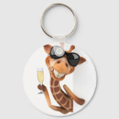 子猫鎖 キーホルダー (正面)