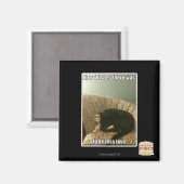 子猫願い マグネット (正面/裏面)