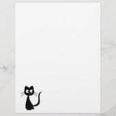 子猫黒 チラシ (裏面)