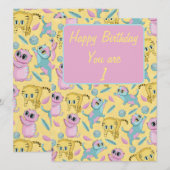 子猫 (正面/裏面)