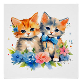 子猫10 ポスター