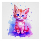 子猫2 ポスター (正面)