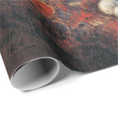 子猫（かわいい猫） ラッピングペーパー (ロールコーナー)