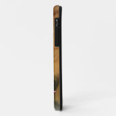 子猫「かわいい」iPhone 5G/4GSケースID Case-Mate iPhoneケース (裏面/左)