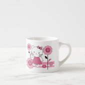 子猫 エスプレッソカップ (右)