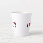 子猫 カフェラテマグ (正面)