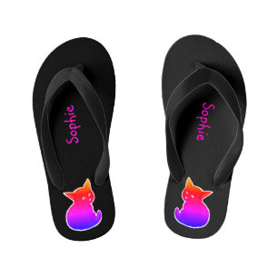 子猫 キッズビーチサンダル