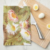 子猫 キッチンタオル (四つ折り)