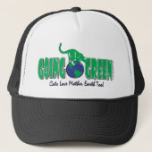 子猫 キャップ (正面)