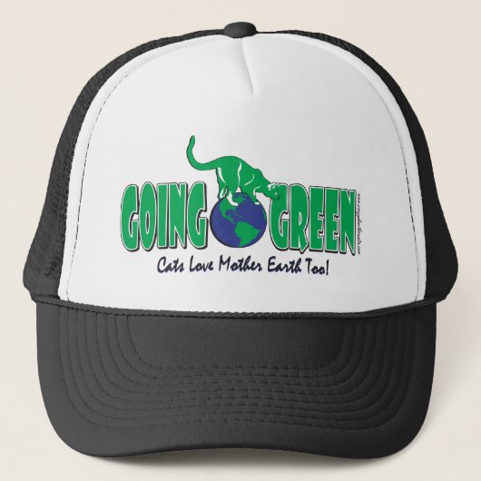 子猫 キャップ (正面)