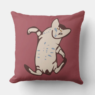 子猫 クッション