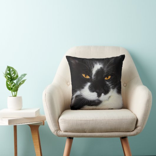 子猫 クッション (椅子)