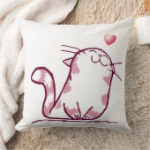 子猫 クッション (ブランケット)