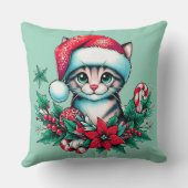 子猫 クッション (裏面)