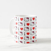 子猫 コーヒーマグカップ (正面左)