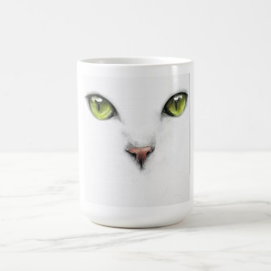 子猫 コーヒーマグカップ (中央)