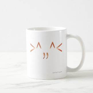 子猫 コーヒーマグカップ
