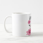 子猫 コーヒーマグカップ (左)